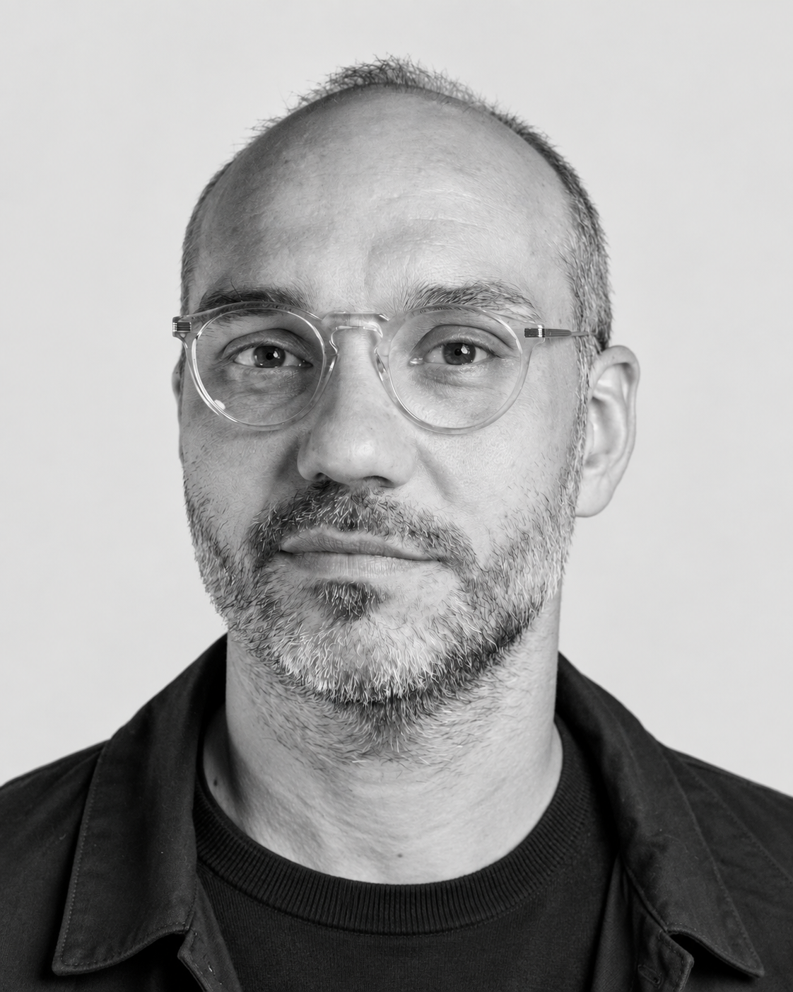 Portrait de Benjamin